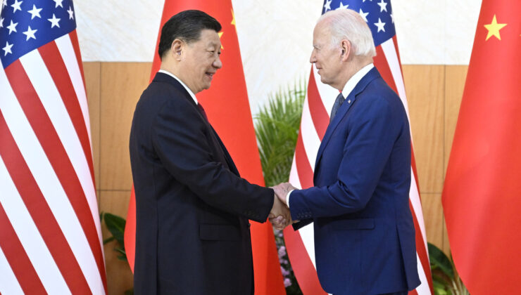 ABD Başkanı Biden ve Çin Devlet Başkanı Şi "yapıcı ve samimi" bir telefon görüşmesi gerçekleştirdi