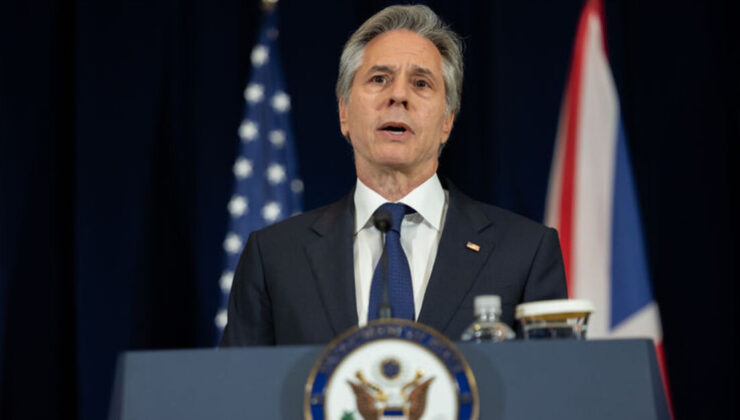 ABD Dışişleri Bakanı Blinken: Refah operasyonu için İsrail bize bir tarih bildirmedi