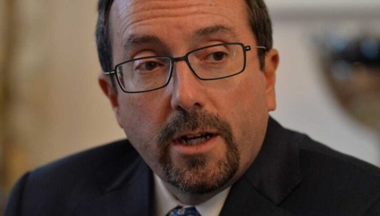 ABD Dışişleri Bakanlığı Müsteşarı Bass'tan Türkiye ziyareti