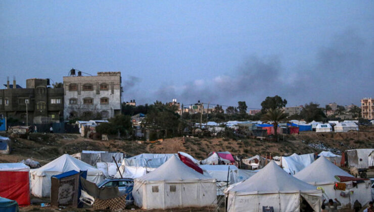 ABD, Gazze'nin kuzeyine havadan insani yardım indirdi