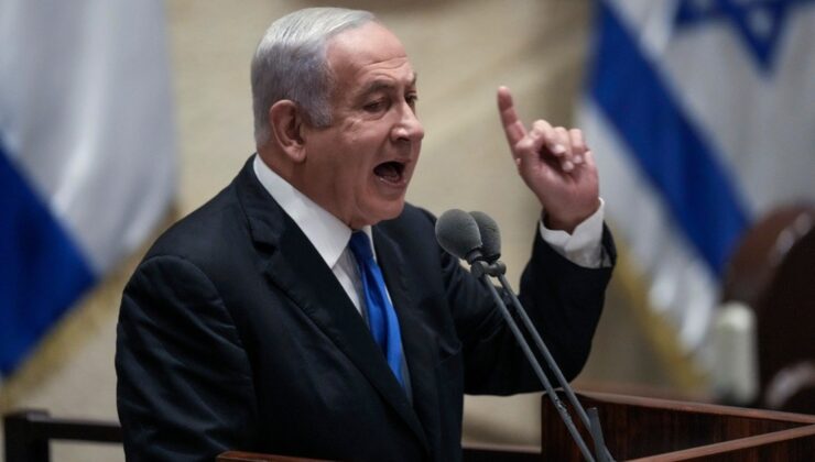 ABD: Netanyahu'ya yönelik olası tutuklama kararı konusunda UCM yetkisiz