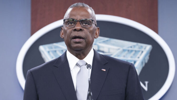 ABD Savunma Bakanı Austin, İsrail'e desteklerini yineledi