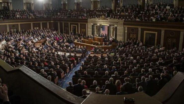 ABD Senatosu'ndan 3 ülkeye 95 milyar dolarlık yardım paketine onay