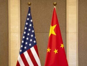 ABD ve Çin'den ekonomik büyüme ve kara parayla mücadelede işbirliği