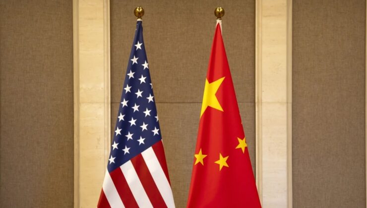 ABD ve Çin'den ekonomik büyüme ve kara parayla mücadelede işbirliği