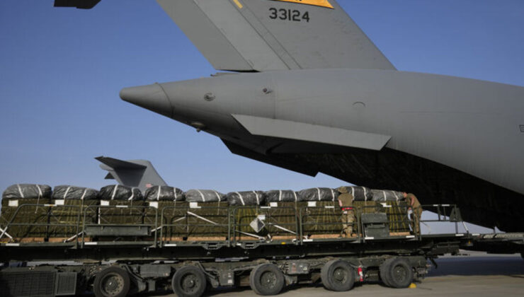 ABD'nin İsrail'e 1 milyar dolarlık silah satışı hazırlığında olduğu öne sürüldü