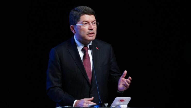 Adalet Bakanı Tunç’tan İsrailli bakana tepki