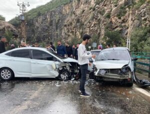 Adana’da kaza: 6 kişi yaralandı!