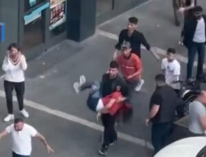 Adana’da sokak ortasında silahlı kavga: 1 ölü, 1 yaralı