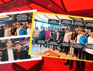 AK Parti Gençlik Kolları’ndan istifa etti dedikleri gençler CHP’li çıktı!