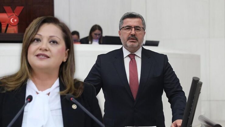 AK Parti ile CHP arasında ‘böcek’ tartışması!