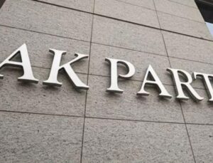 AK Parti MKYK toplantısı başladı