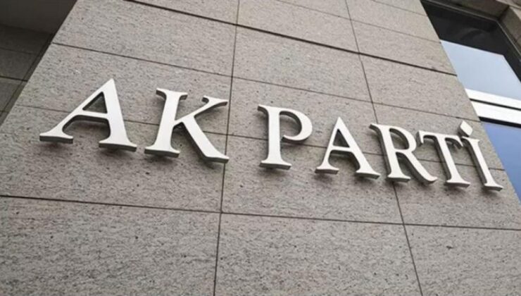 AK Parti MKYK toplantısı başladı