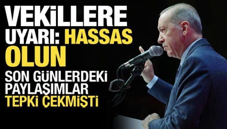 AK Parti’de vekillere sosyal medya uyarısı: Daha hassas olun