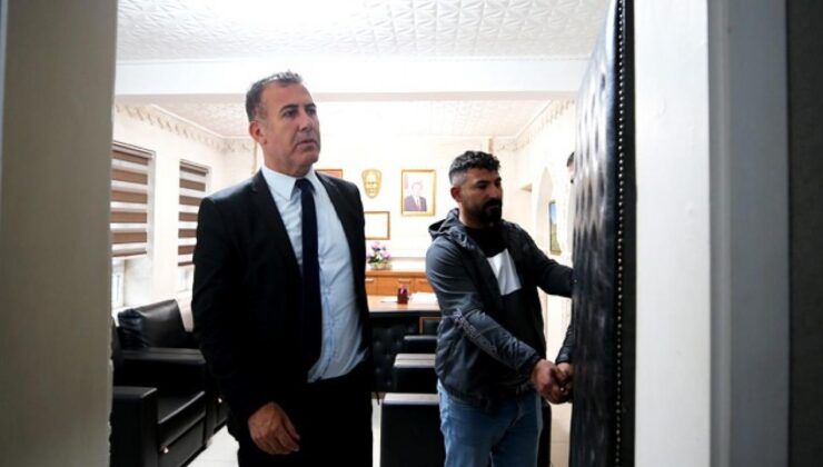 AK Partili Başkandan örnek hareket! Göreve gelir gelmez ilk iş bakın ne yaptı