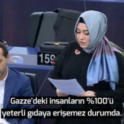 AK Parti ve MHP'li vekillerden AKPM'de dünyaya insanlık dersi