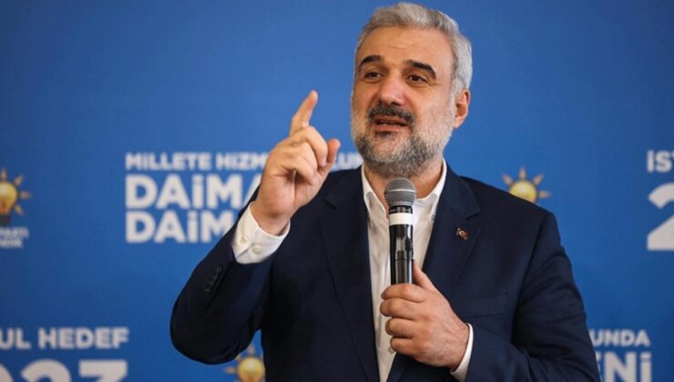 AK Partili Kabaktepe: Özgür Özel’i belediyeler hakkında dertlenmeye davet ediyorum