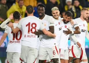 Alanyaspor – Galatasaray: Muhtemel 11’ler