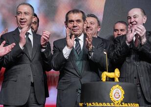 Ali Koç, Galatasaray’da Dursun Özbek’e olan desteği artırdı!