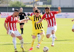 Aliağa Futbol zirve yarışında yara aldı!