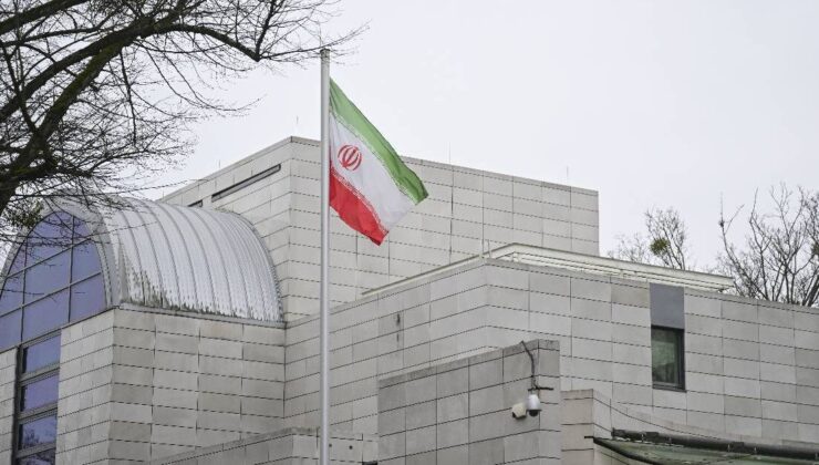 Almanya, İran'ın Berlin Büyükelçisini Dışişleri Bakanlığı'na çağırdı