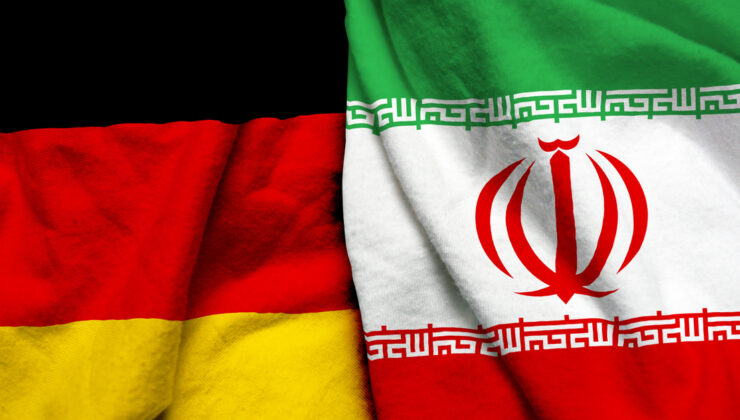 Almanya'dan İran'a çağrı: İsrail'e yönelik tüm şiddet derhal durdurulsun