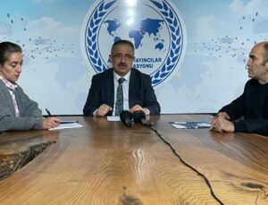 Anadolu Yayıncılar Federasyonu Genel Başkanı Burhan: Çok önemli bir eyleme imza atacağız!