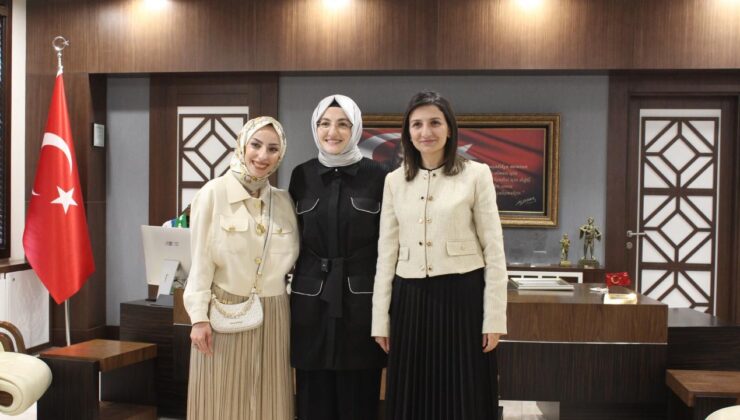 Ankara’nın tek kadın belediye başkanı