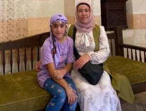 Anne ile kızından 2 gündür haber yok!