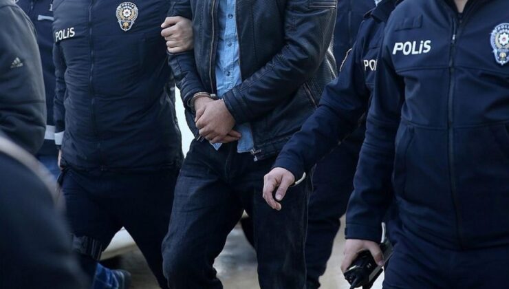 Antalya’da suç örgütü operasyonu: 10 gözaltı