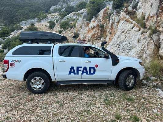 <p>Çalışmalara destek vermek üzere Ankara, Erzurum, Bursa ve Afyon'dan 8️0️ profesyonel dağcı ekibi, 4️ helikopter ve 1 askeri kargo uçağının bölgeye görevlendirildiği belirtildi.</p><p> </p>