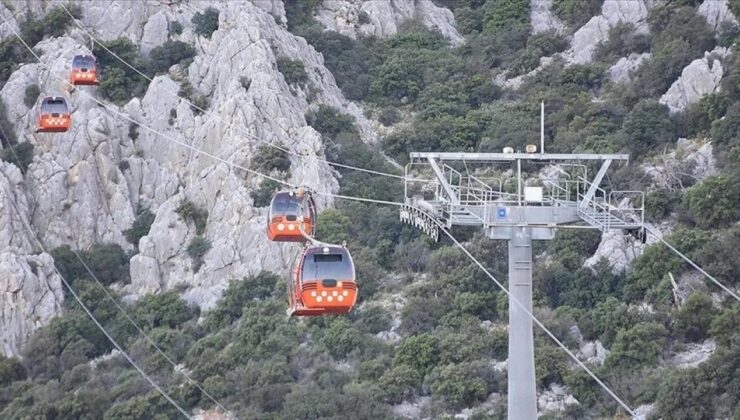 Antalya’daki ölümlü teleferik kazasında yeni gelişme! Tesis girişlere kapatıldı