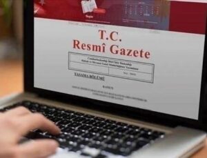 Atama kararları Resmi Gazete’de