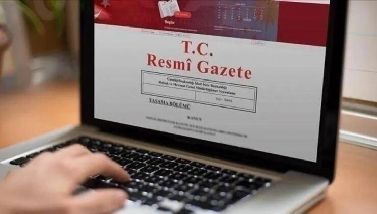 Atama kararları Resmi Gazete’de