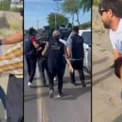 Atatürk ve Erdoğan'a hakaret eden DEM Partili gözaltına alındı