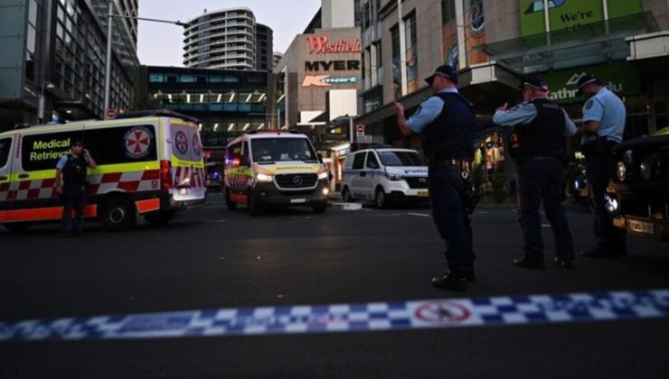 Avustralya polisi: Saldırganın hedefinde kadınlar vardı