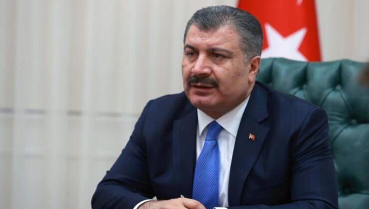 Bakan Koca: 8 bin sürekli işçi alım kurası gerçekleştirildi