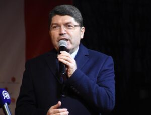 Bakan Tunç’tan ‘Filistin’ paylaşımı