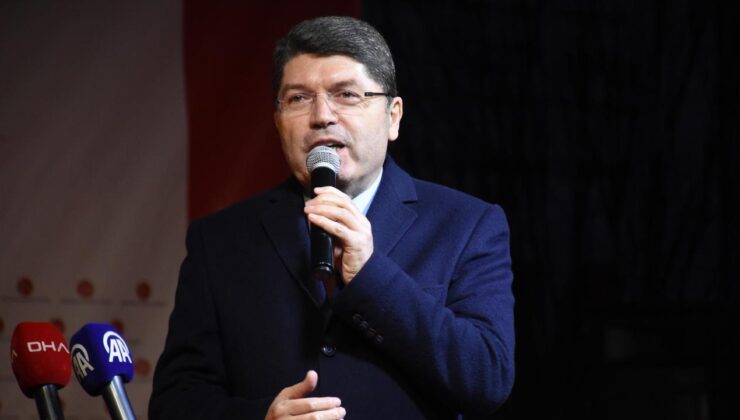 Bakan Tunç’tan ‘Filistin’ paylaşımı