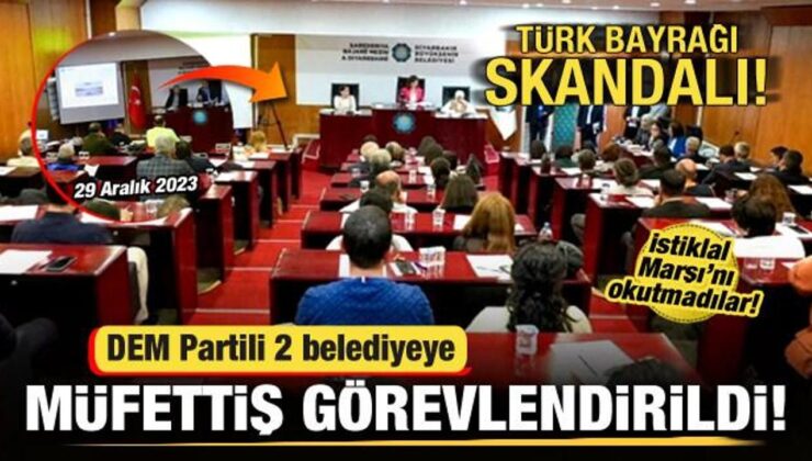 Bakan Yerlikaya duyurdu! Diyarbakır ve Mardin belediyelerine müfettiş görevlendirildi