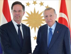 Başkan Erdoğan ve Rutte’den son dakika açıklaması! İstanbul’da kritik zirve