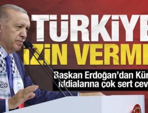 Başkan Erdoğan’dan Kürecik iddialarına cevap: Türkiye böyle bir şeye izin vermez
