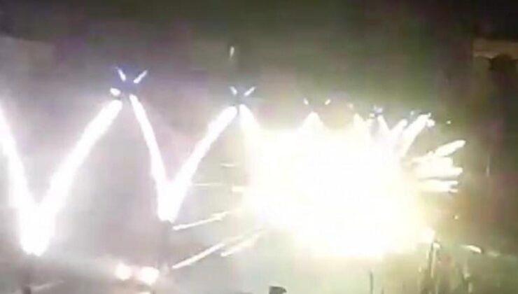 Batman’da yollara barikat kuran PKK/KCK yandaşlarına polis müdahalesi