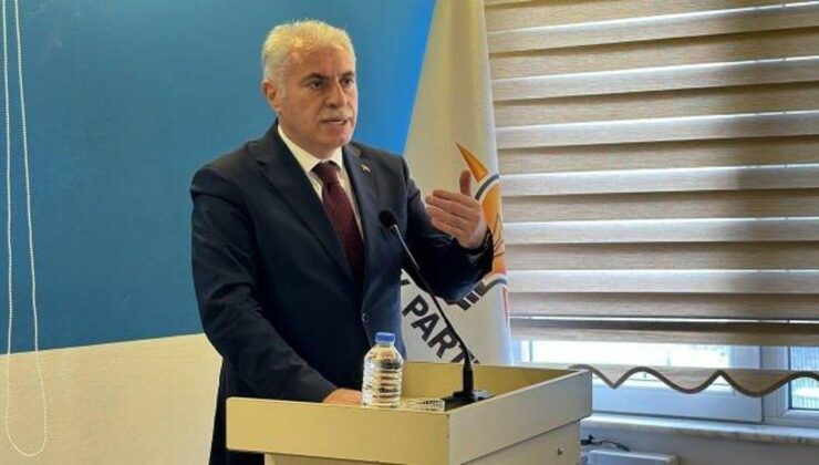 Bayburt’un Belediye Başkanı Mete Memiş oldu