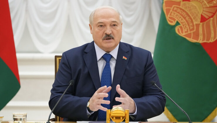 Belarus Cumhurbaşkanı Lukaşenko: Barış istiyorsanız savaşa hazır olun