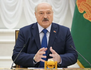 Belarus Cumhurbaşkanı Lukaşenko: Bizi savaşa sürüklemek istiyorlar
