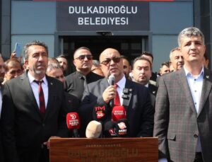 Belediyeye ‘rüşvet haram’ yazısı asan YRP’li başkanın ilk icraatı ‘kayınbirader’ ataması