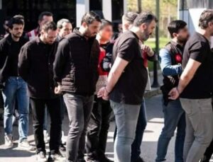 Beşiktaş’taki faciada 9 şüpheli için tutuklama talebi