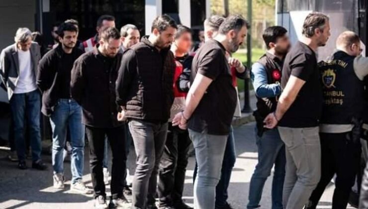 Beşiktaş’taki faciada 9 şüpheli için tutuklama talebi