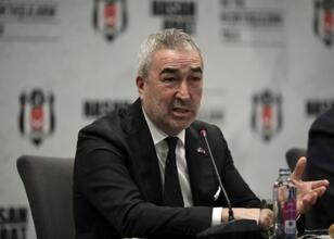 Beşiktaş’tan Sergen Yalçın açıklaması! – Beşiktaş son dakika haberleri